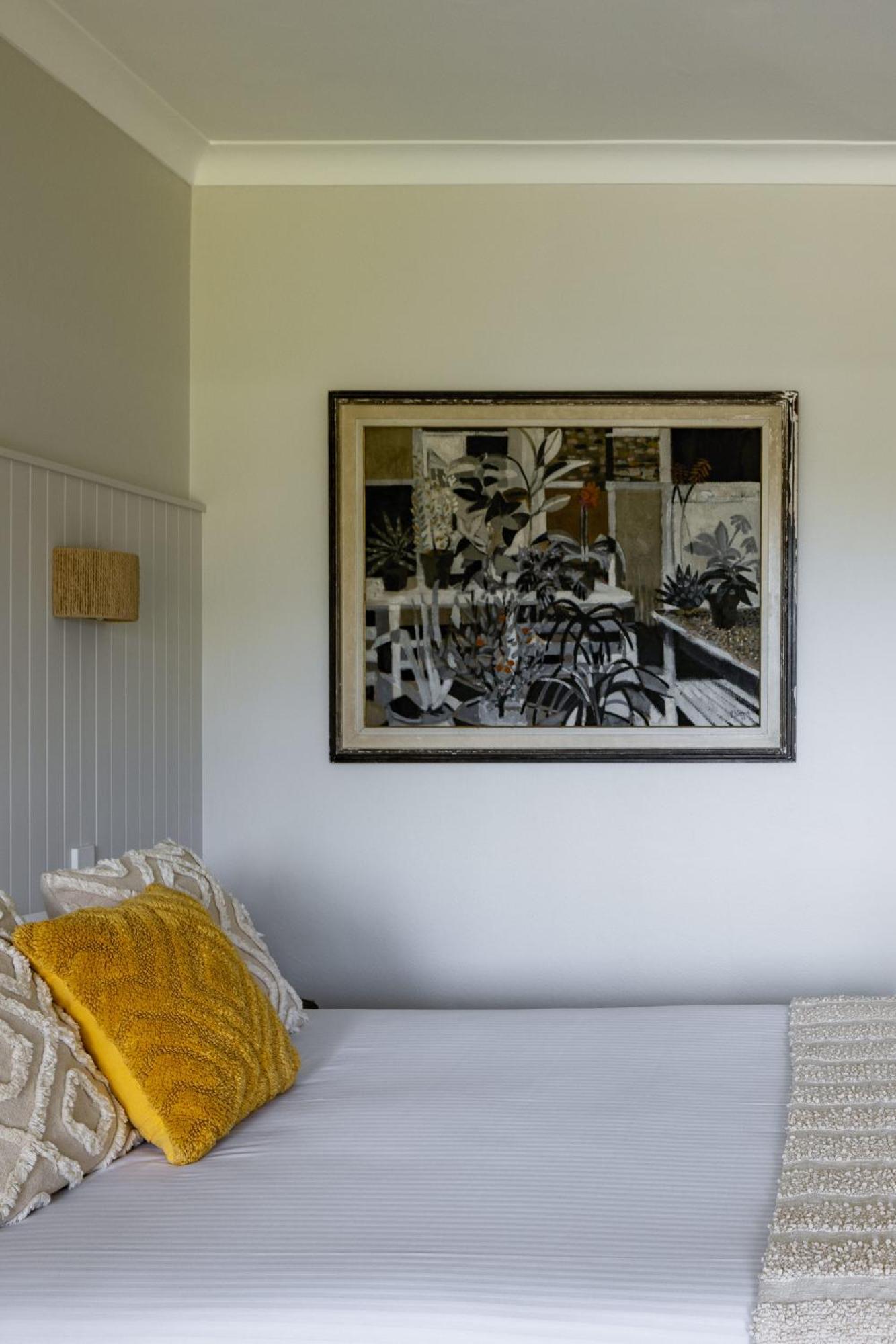 South Pacific Palms Motor Inn Tuncurry Extérieur photo